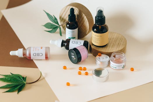 Unlock the Power of Hemp: Transform Your Beauty Routine with Natural Cosmetics