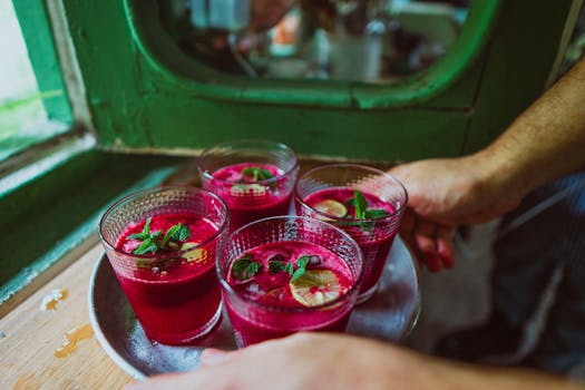 Craft Delicious, Nutritious Hemp Drinks at Home: A Complete Guide