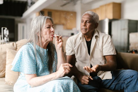 Cannabis for Seniors: Benefits, Risks, and Safe Usage Guide