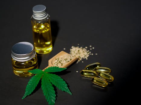 Best Hemp Oil Guide: Match Types & Quality to Your Health Needs