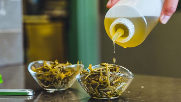 Discover the Rich Tradition of Hemp Oil in Czech Cuisine: A Culinary Guide